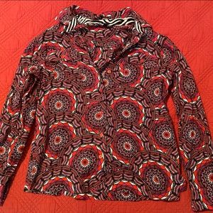 Size M Jones New York Button down